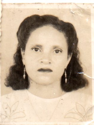 Foto: Belitza Ayala – Esposa de Rogerio Velásquez