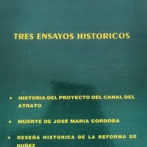 Tres ensayos históricos