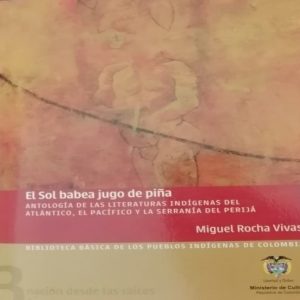 El sol babea jugo de piña