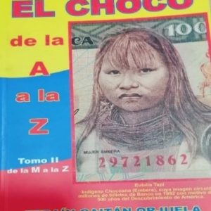 El choco de la A la z, segunda edición