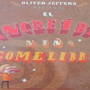 El increíble niño come libros