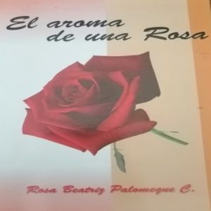 El aroma de una rosa