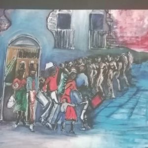 Cultura y literatura afro-uruguaya