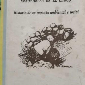 Los recursos naturales no renovables en el chocó