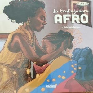 La embajadora afro