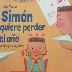 Simón quiere perder el año