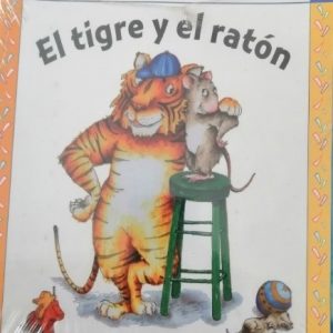 El tigre y el ratón