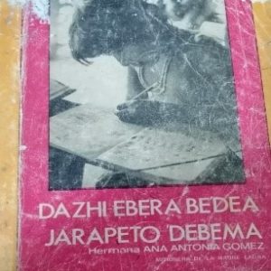 Dazhi-ebera bedea jarapeto debema