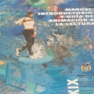 Manual introductorio y guía de animación a la lectura