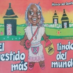 El vestido más lindo del mundo