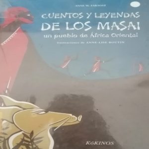 Cuentos y leyendas de los Masaí