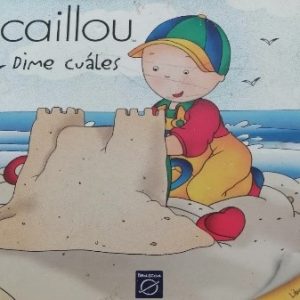 Caillou, dime cuáles