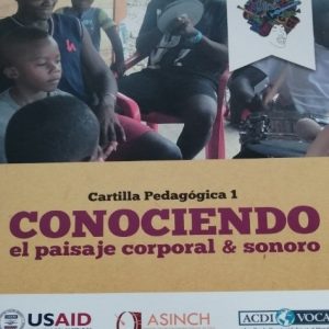 Conociendo el paisaje corporal y sonoro