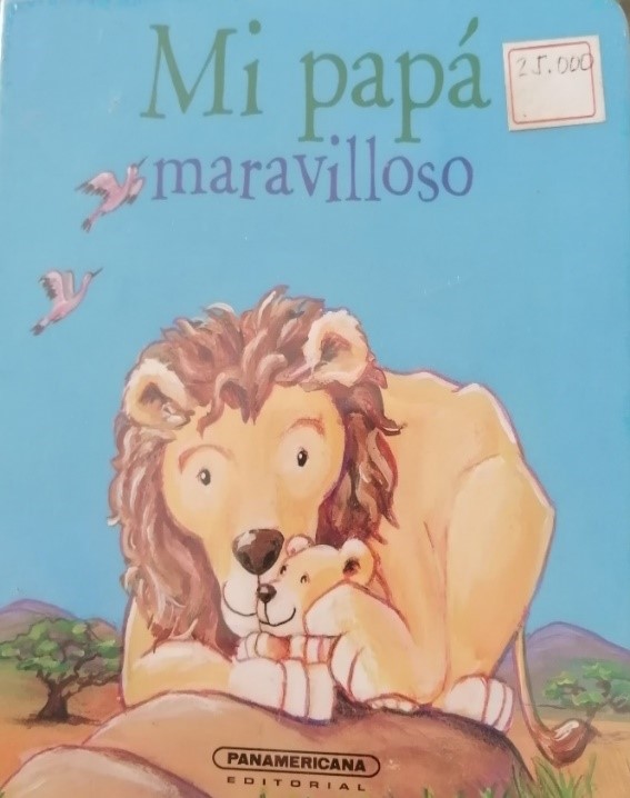 Mi papá maravilloso