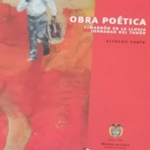 Cimarrón en la lluvia