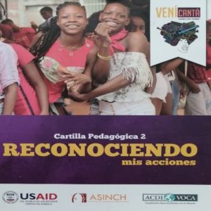 Reconociendo mis acciones