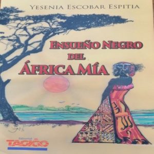 Ensueño negro del africanía