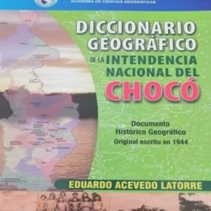 Diccionario geográfico