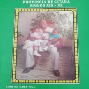Diccionario genealógico de la provincia de Citara