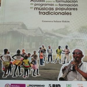 Ayudas para la formulación de programas de formación en músicas populares tradicionales