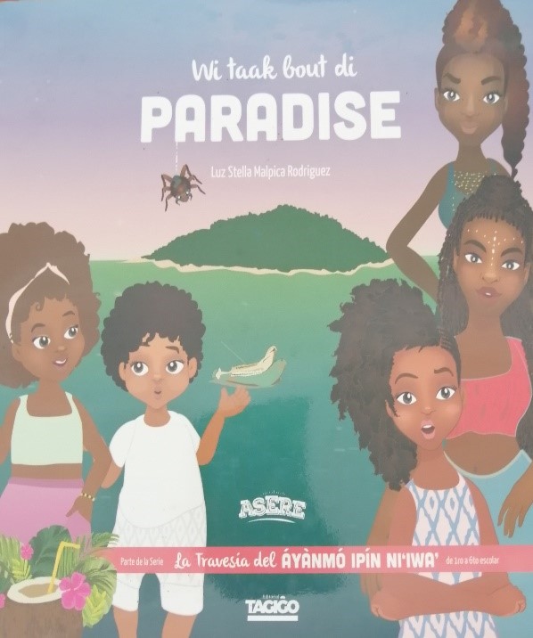 Wi taak bout di Paradise