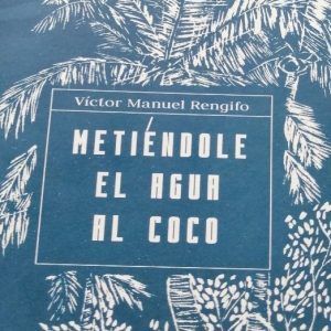 Metiéndole el agua al coco