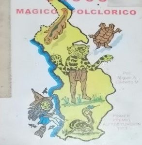 Choco, mágico y folclórico