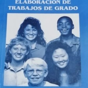 Manual para la elaboración de trabajos de grado