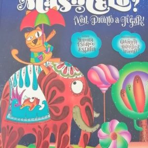 Donde este masmelo ven pronto a jugar