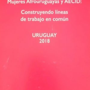 construyendo líneas de trabajo en común
