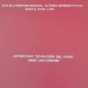 Guía de literatura regional