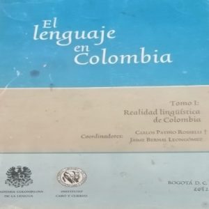 El lenguaje en Colombia