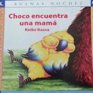 Choco encuentra una mamá