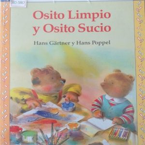 Osito limpio y osito sucio