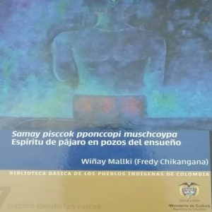 Espíritu de pájaro en pozos del ensueño