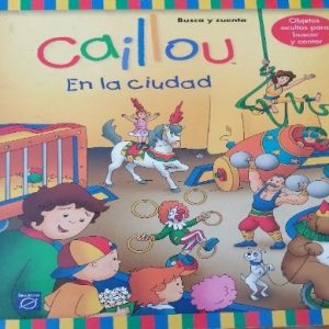Caillou en la ciudad