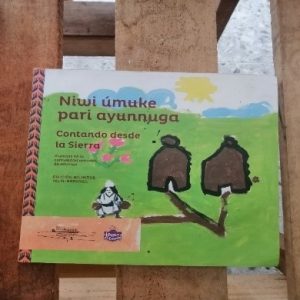 Cantando desde la sierra