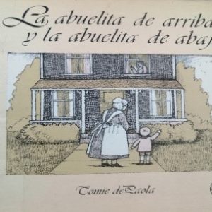 La abuelita de abajo y la abuelita de arriba