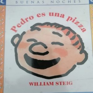 Pedro es una pizza