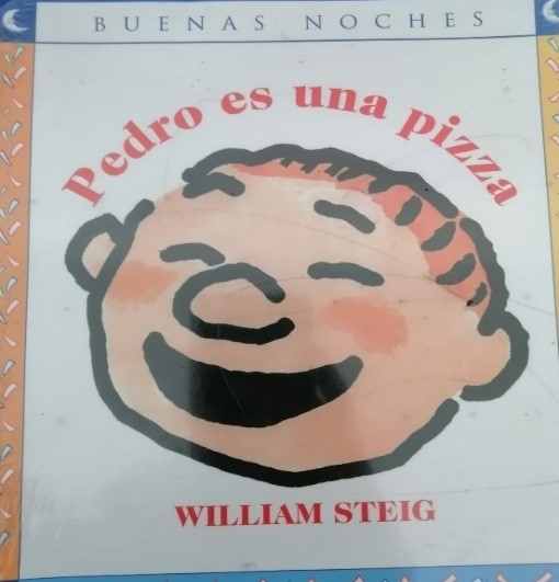 Pedro es una pizza